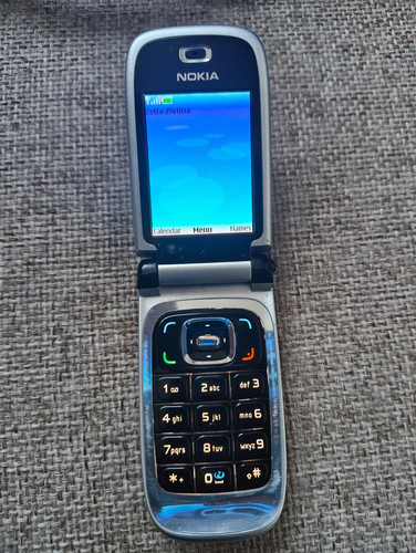 Telefono cellulare nokia 6131 - telefono,