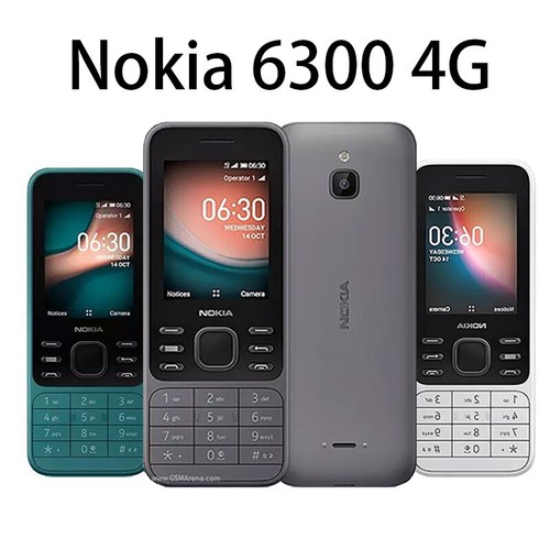 Nuovo cellulare nokia 6300 - cellulare,
