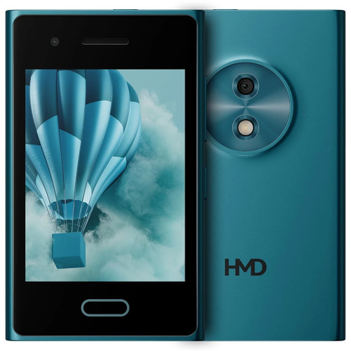 Smartphone hmd touch nokia - touch, 4g