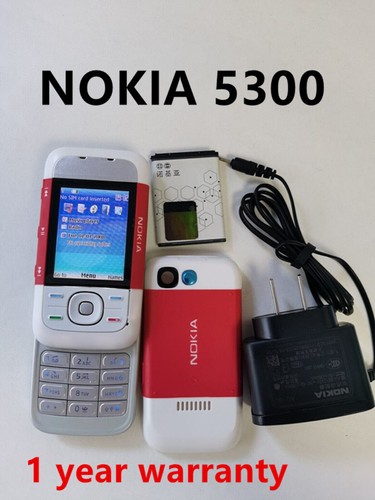 Cellulare nokia 5300 sbloccato - cellulare,