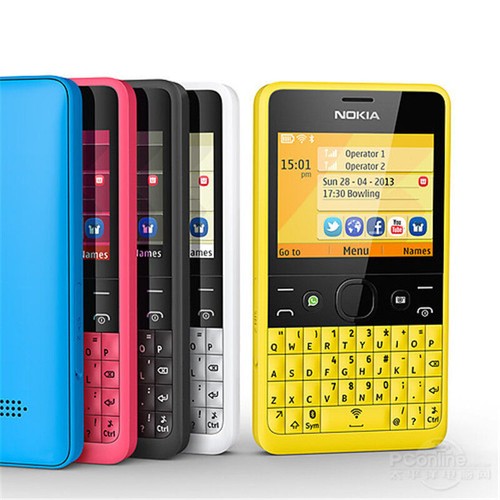 Nokia asha 210 - asha,