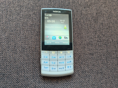 Telefono cellulare nokia 02 - cellulare,