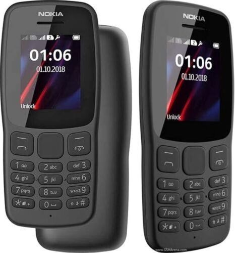 Nuovissimo telefono nokia 106 - telefono,