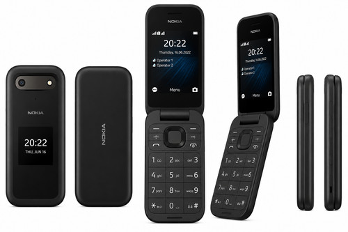 Nokia 2660 flip - 2660, 4g