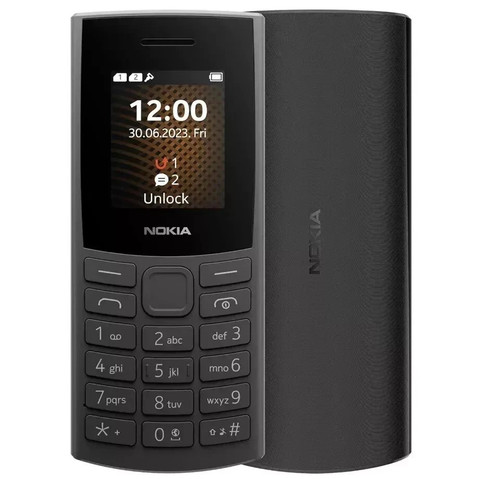 Nokia 105 mobile 2024 modello - mobile,