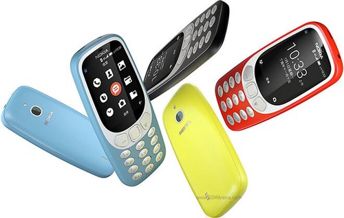 Nokia 3310 2019 - 3310, bluetooth
