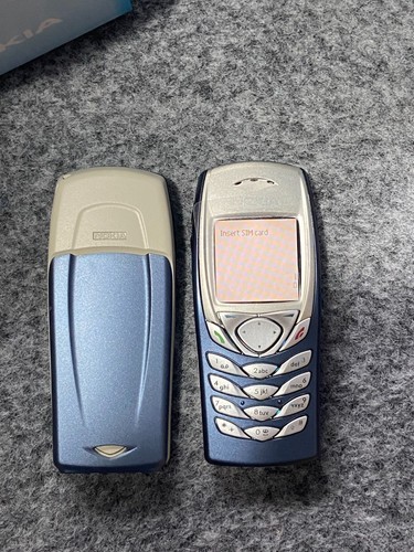 Nokia 6100 triband - nokia,