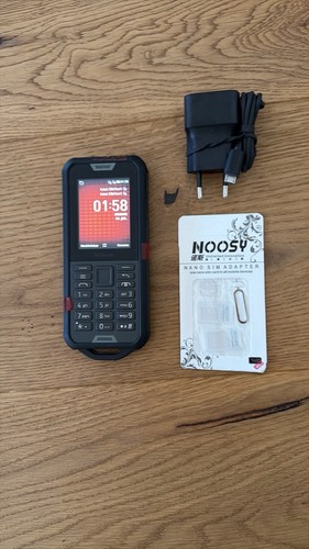 Nokia 800 hard dual sim - dual,