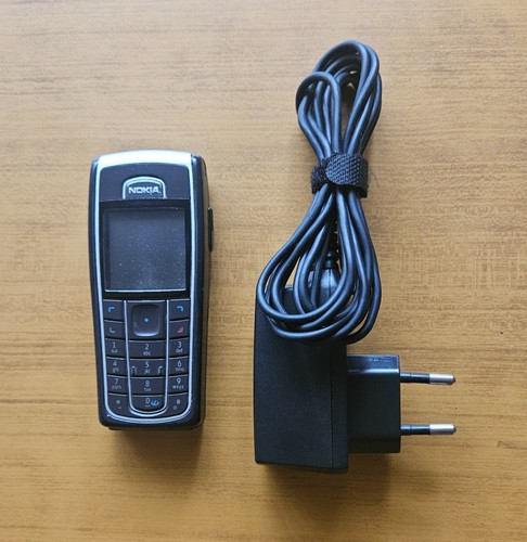 Nokia 6230 classic - classic, black