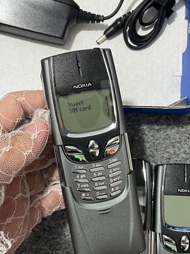 Nokia 8850 sbloccato - gsm, 2g