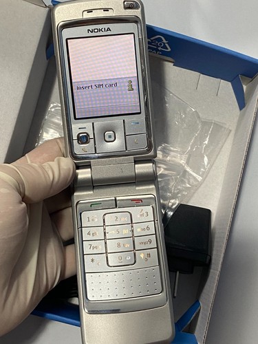 Nokia 6260 telefono cellulare