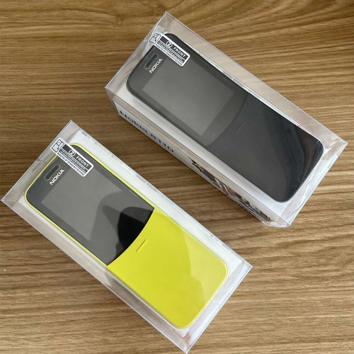 Nokia 8110 ta 1059 - (2018), ta-1059