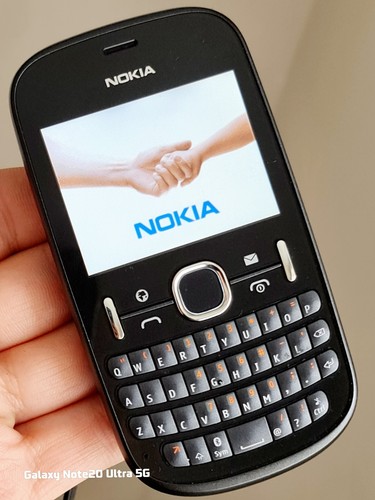 Cellulare nokia asha 201 - nokia,