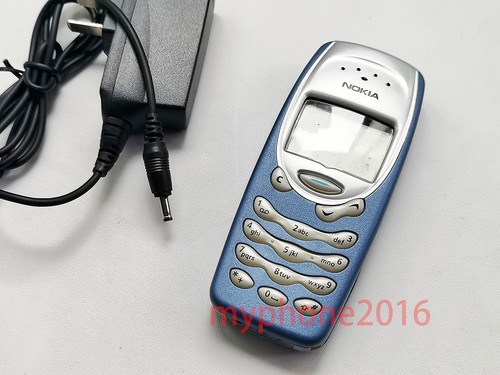 Nokia 3315 telefono retrò - nokia,