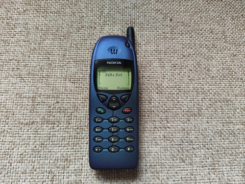 Cellulare nokia 6110 sbloccato - nokia,