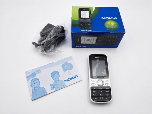 Nokia 2690 nuovo - nokia,