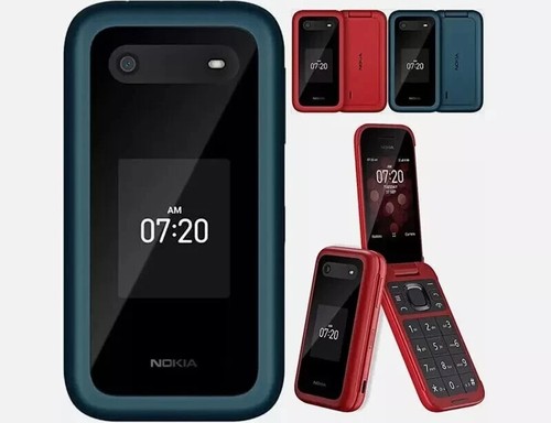 Nokia 2780 flip lte wifi - 2780,