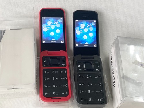 Nokia 2660 flip - flip, sim