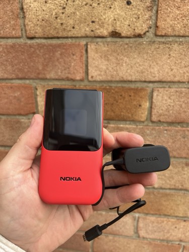 Nokia 2720 flip phone lte - 2720,