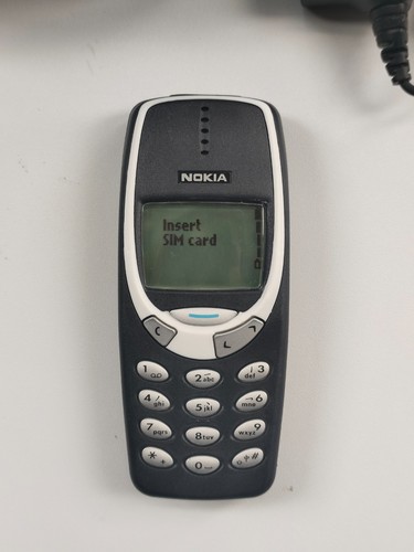 Telefono con tastiera nokia - telefono,