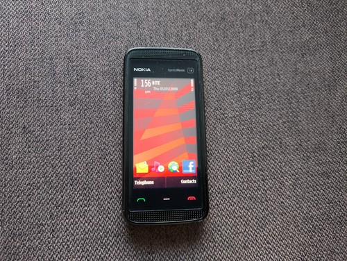 Nokia 5530 xpressmusic - nokia,