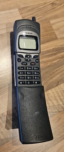 Telefono nokia 8110 banana - telefono,