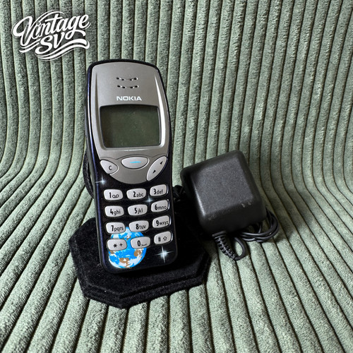 Nokia 3210 cellulare vintage - cellulare,