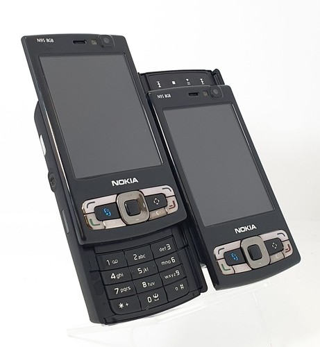 Nokia n95 classic telefono - nokia,