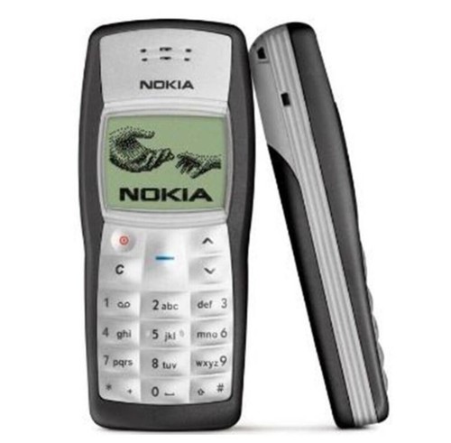 Nokia 1100 unlocked - 1100,