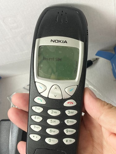 Nokia 6210 gsm - 2g,