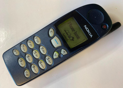Cellulare nokia 5110 sbloccato - cellulare,