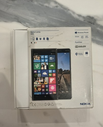 Nokia lumia 830 16gb - 830,