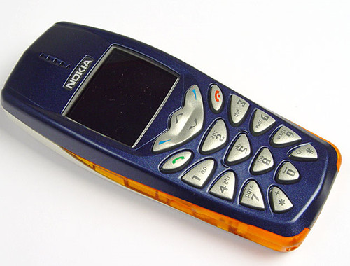 Nuovo cellulare nokia 3510i - nokia,