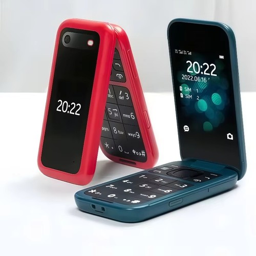 Nokia 2660 flip sim - 2660, 4g