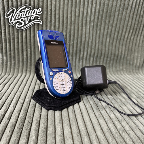Nokia 3650 blu smartphone - blu,