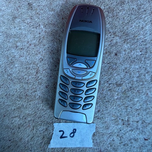 Nokia 6310i cellulare vintage