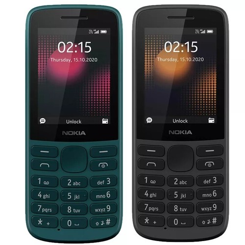 Nokia 215 dual - nokia, sim