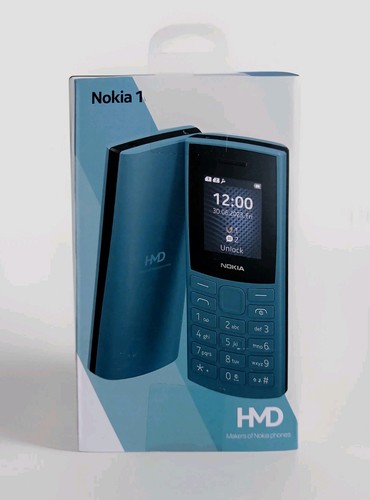 Nuovissimo nokia 105 - nokia, 4g