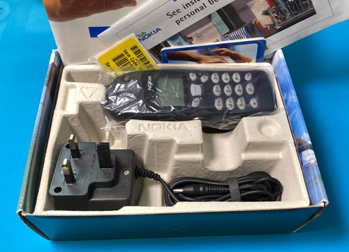 Telefono cellulare nokia 5110 - cellulare,