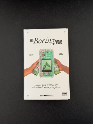The boring phone heineken - the,
