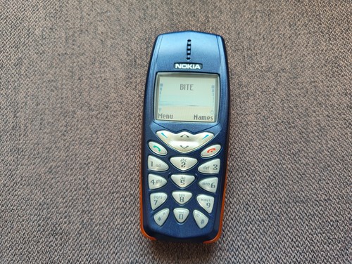 Nokia 3510i cellulare - nokia,