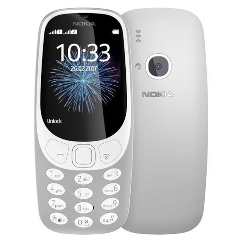 Nokia 3310 mobile - nokia, phone