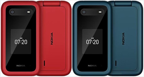 Nokia 2780 flip big - 2780,