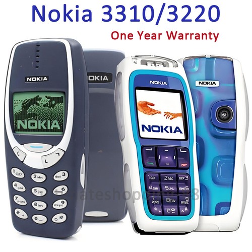 Nokia 3310 3220 - sbloccato, 2g