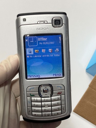 Nokia n70 telefono - nokia, cellulare