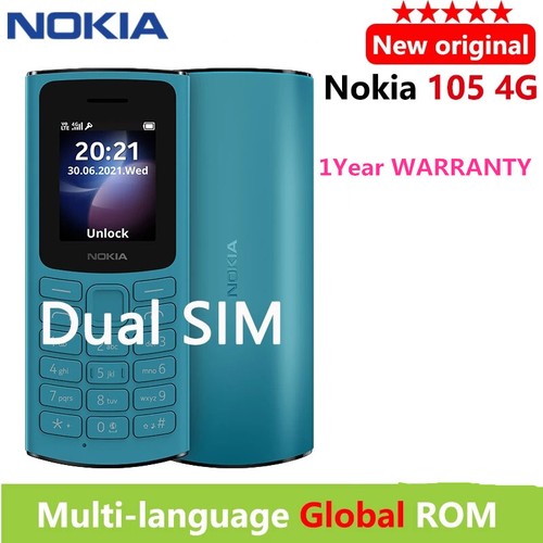 Cellulare originale nokia - originale, 105