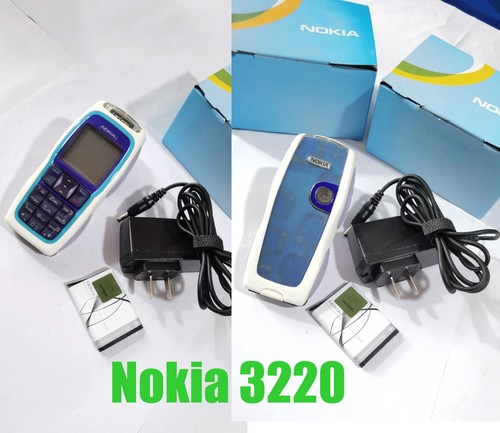 Telefono cellulare nokia 3220 - cellulare,