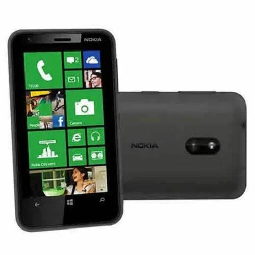 Nokia lumia 620 - nokia, nero