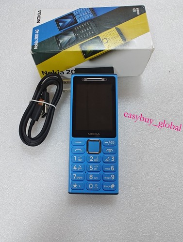 Nokia 200 feature phone - 200,
