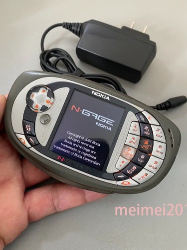 Nokia gage sbloccato - nokia, qd